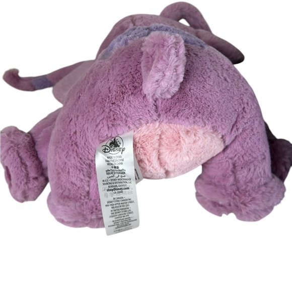 Disney Store Lilo and Stitch Angel & Stitch Plush Set Stuffed Animal Toy 15" - Picture 5 of 8